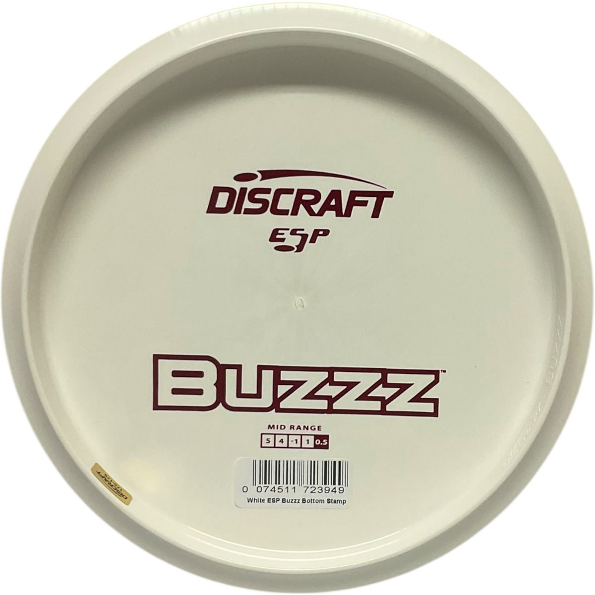 Solid White ESP Buzzz