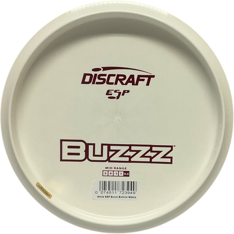 Solid White ESP Buzzz