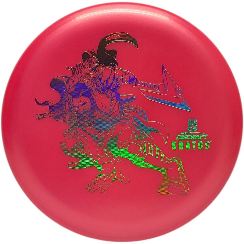 Big Z Kratos (Paul McBeth)