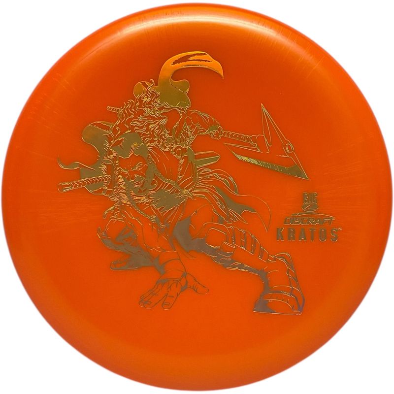 Big Z Kratos (Paul McBeth)