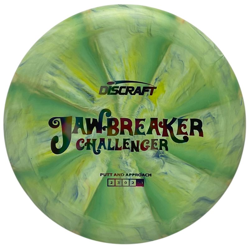 Jawbreaker Challenger