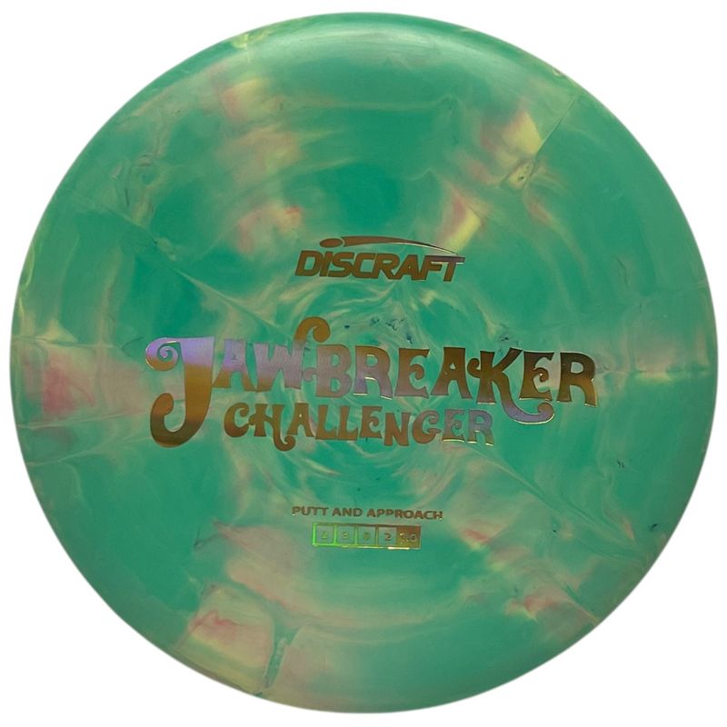 Jawbreaker Challenger