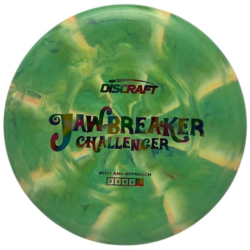 Jawbreaker Challenger