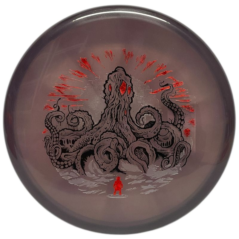 Ethos Soft Praxis (Octopus Stamp)