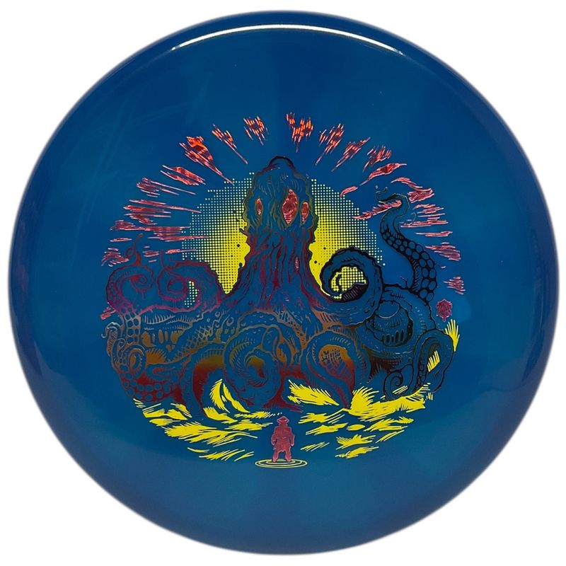 Ethos Soft Praxis (Octopus Stamp)