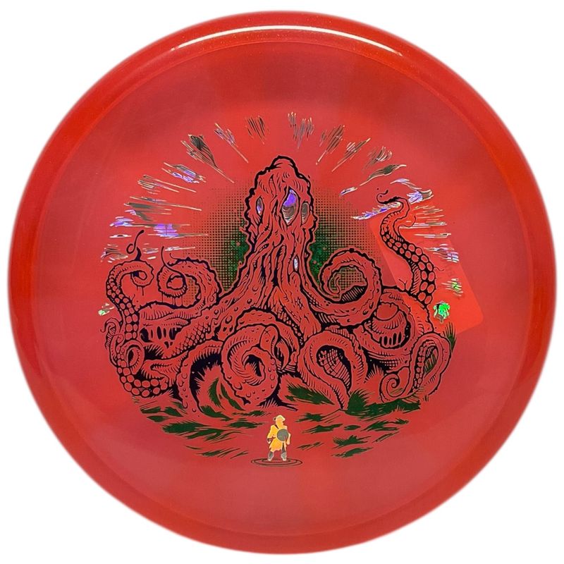 Ethos Soft Praxis (Octopus Stamp)