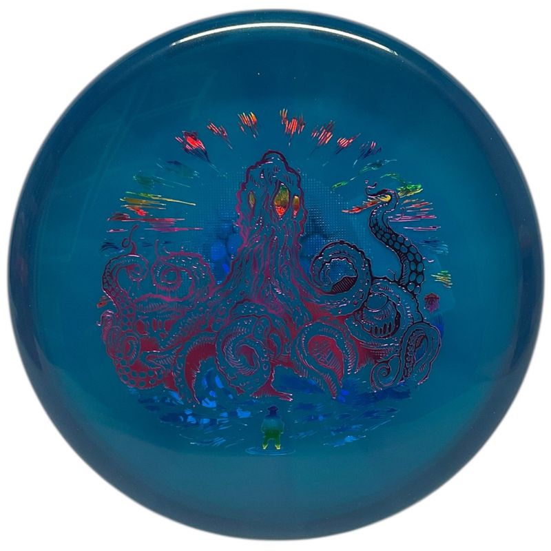 Ethos Soft Praxis (Octopus Stamp)