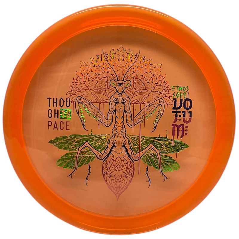Ethos Soft Votum (Mantis Stamp)