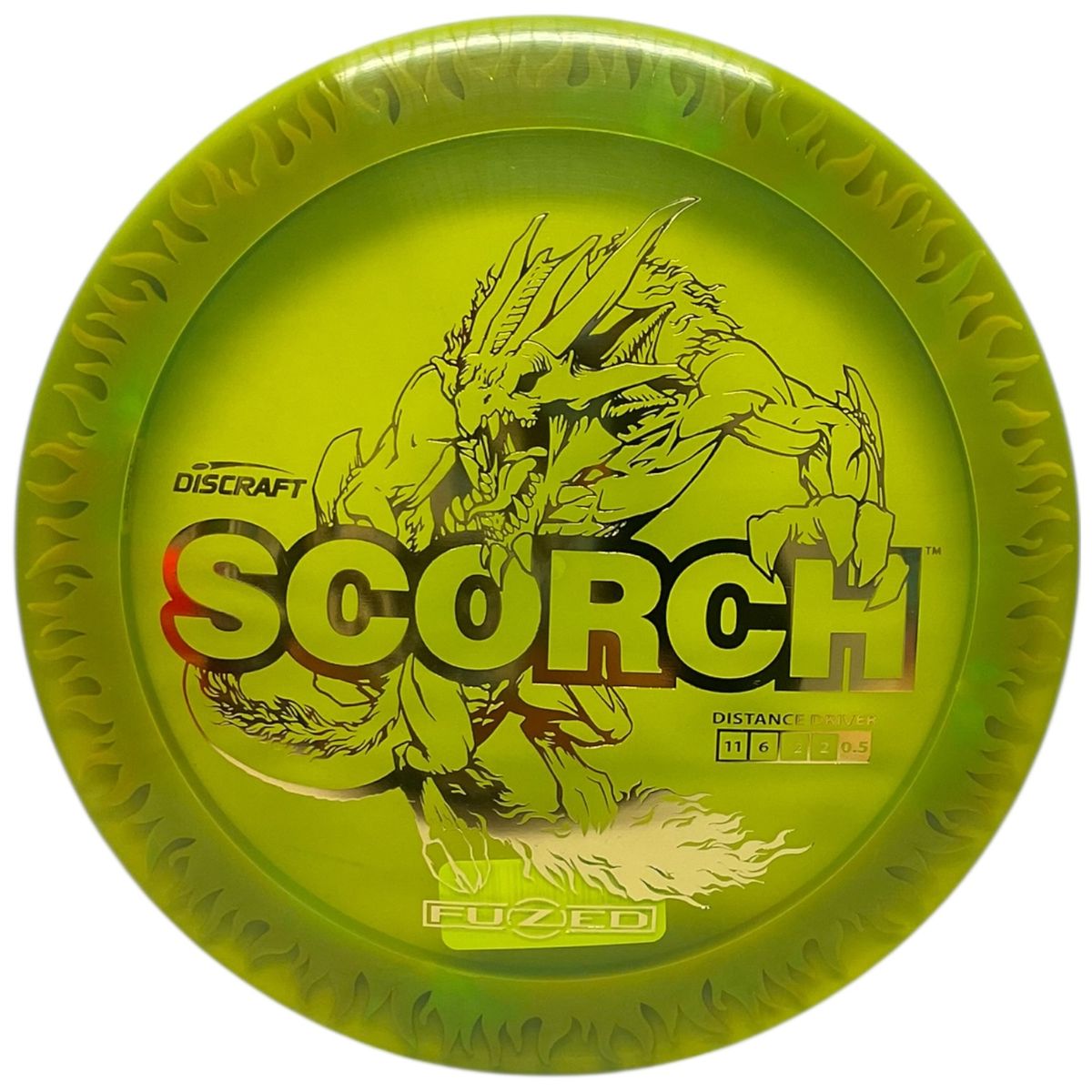 FuZed Line Scorch