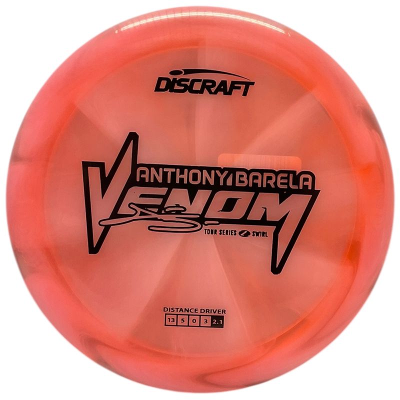 Z Swirl Venom (Anthony Barela 2025) - Starframe.no - Starframe.no