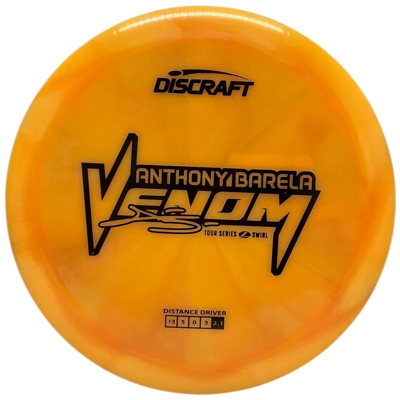 Z Swirl Venom (Anthony Barela 2025) - Starframe.no - Starframe.no
