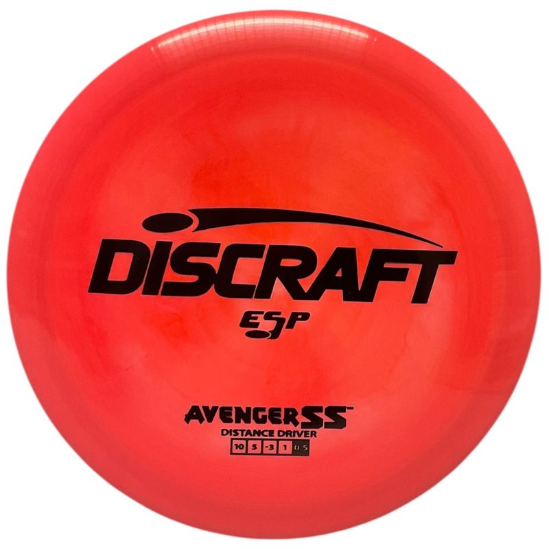 ESP Avenger SS
