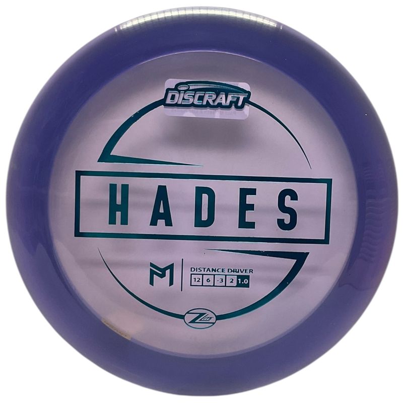  Z-Lite Hades (Paul McBeth)