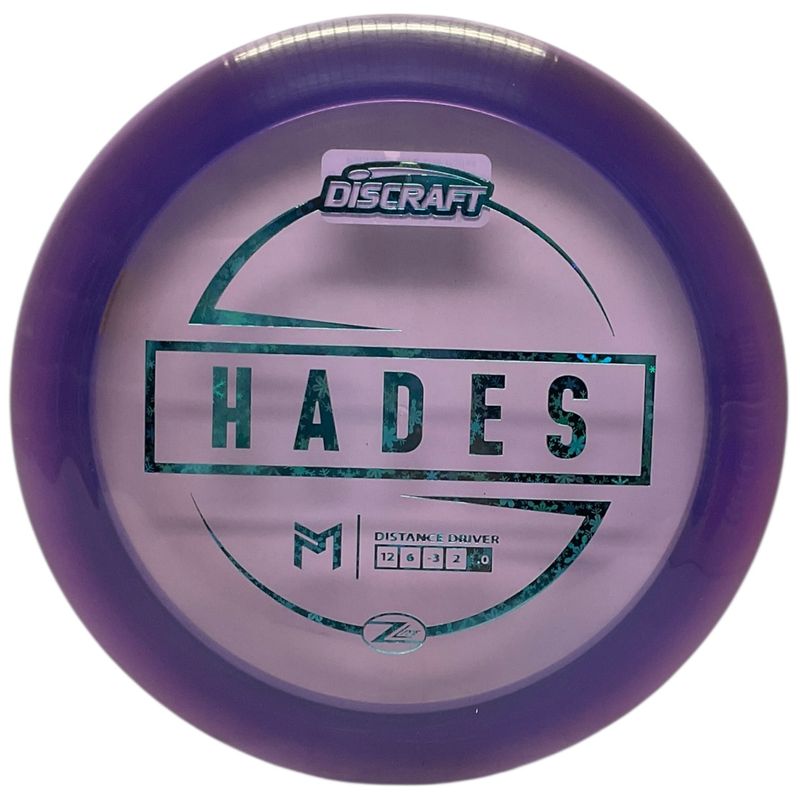  Z-Lite Hades (Paul McBeth)
