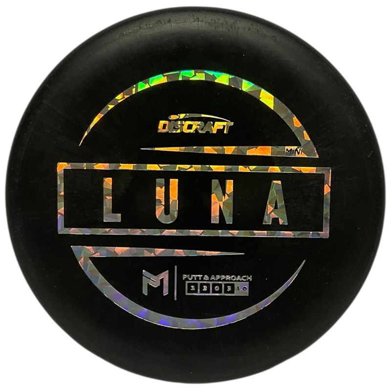 Mini Luna (Paul McBeth)