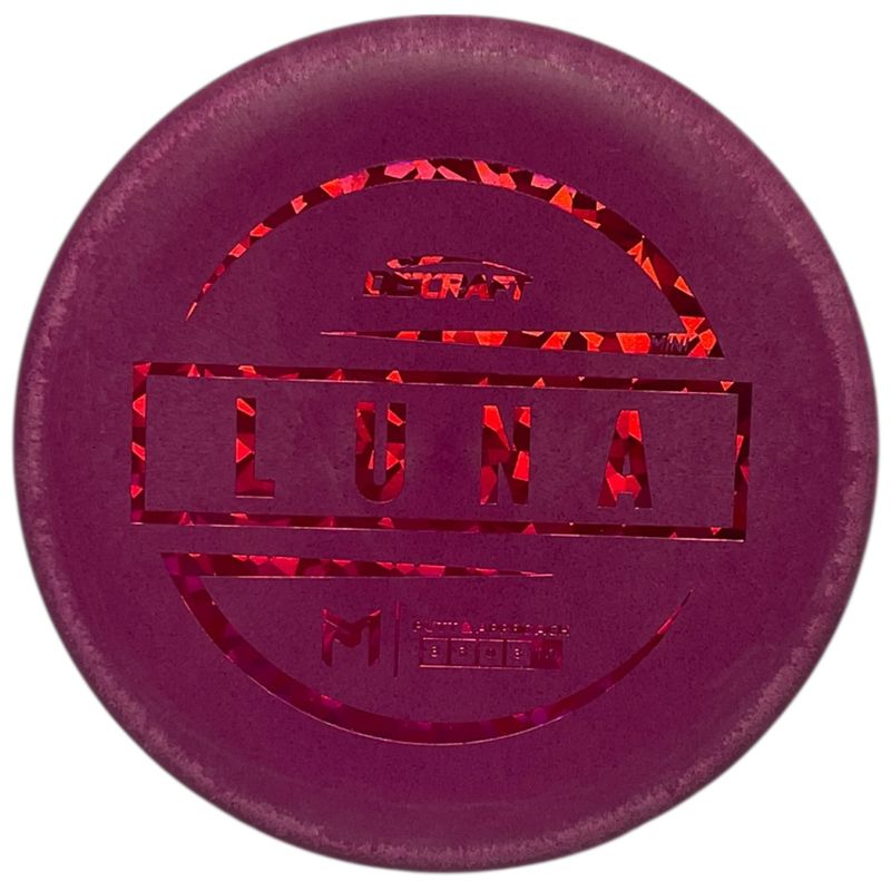 Mini Luna (Paul McBeth)