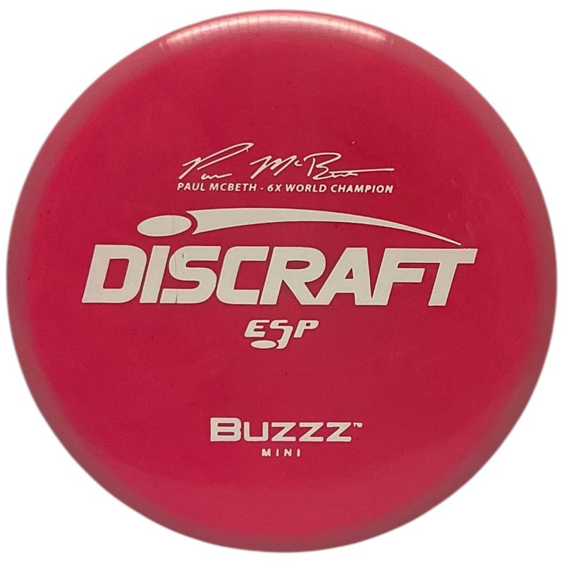 Mini ESP Buzzz (PMB 6X)