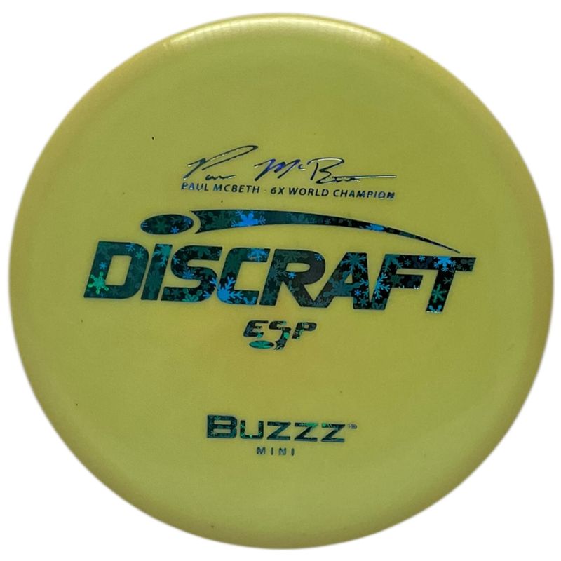 Mini ESP Buzzz (PMB 6X)