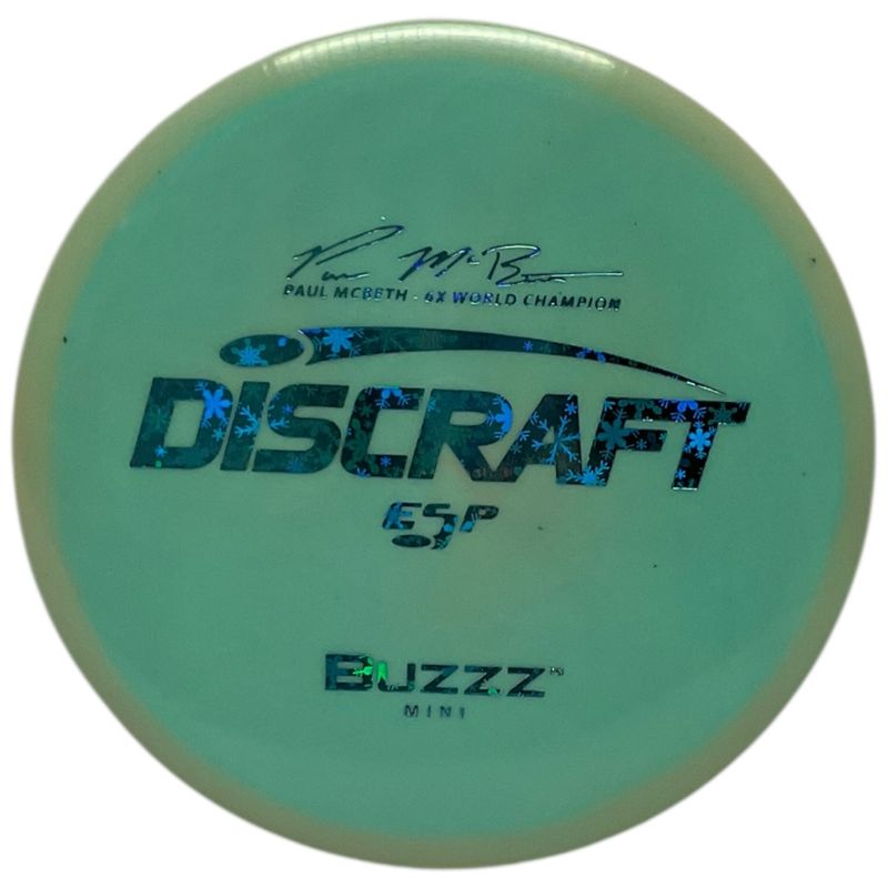 Mini ESP Buzzz (PMB 6X)