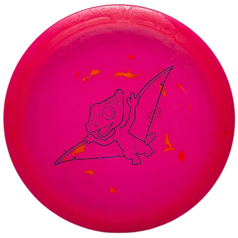 Egg Shell Pterodactyl