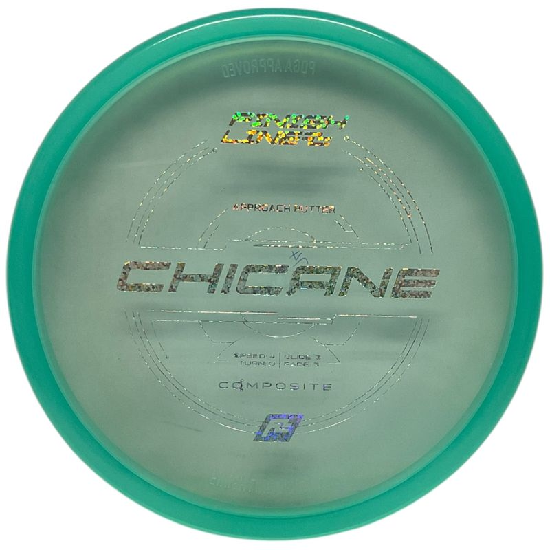 Composite Chicane