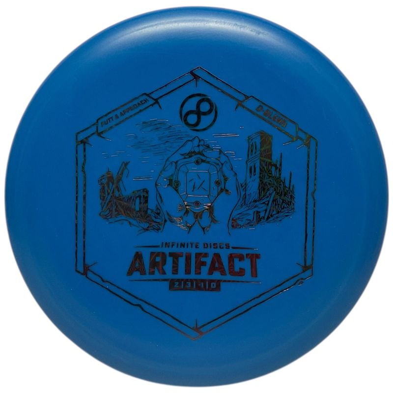 D-Blend Artifact
