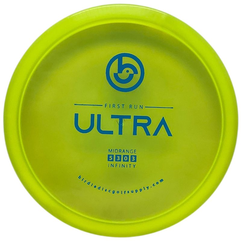 Infinity Ultra (First Run)