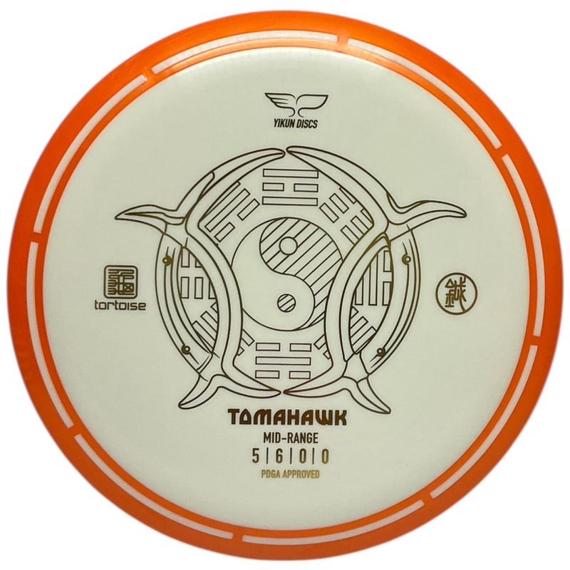 Tortoise Line Tomahawk