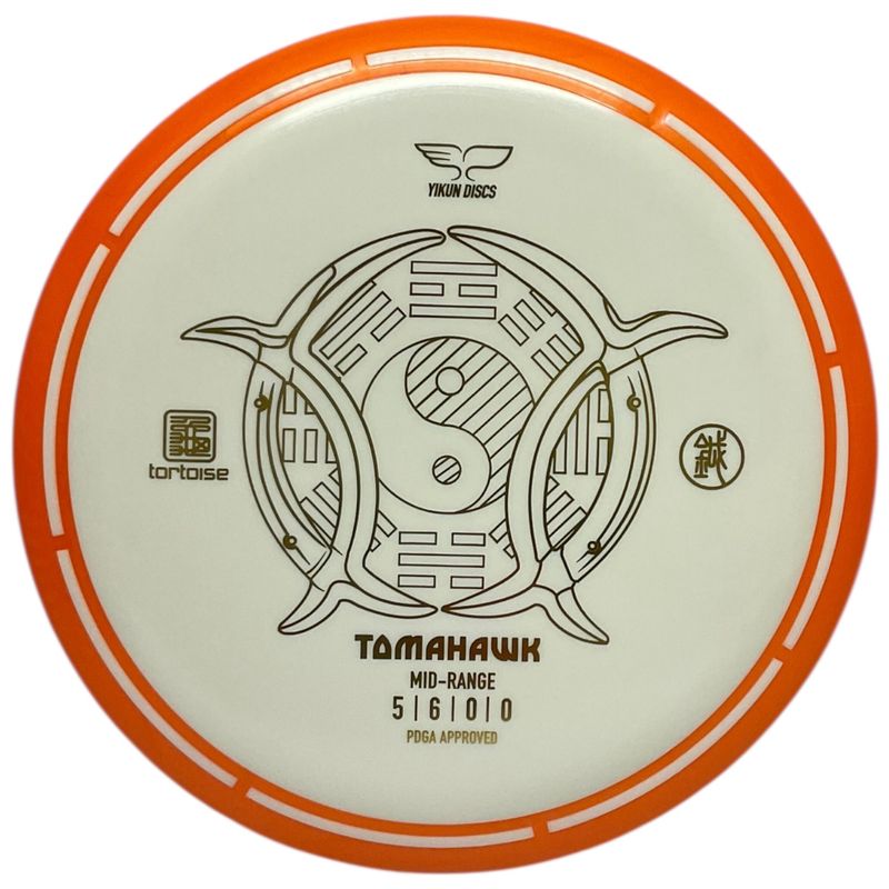 Tortoise Line Tomahawk