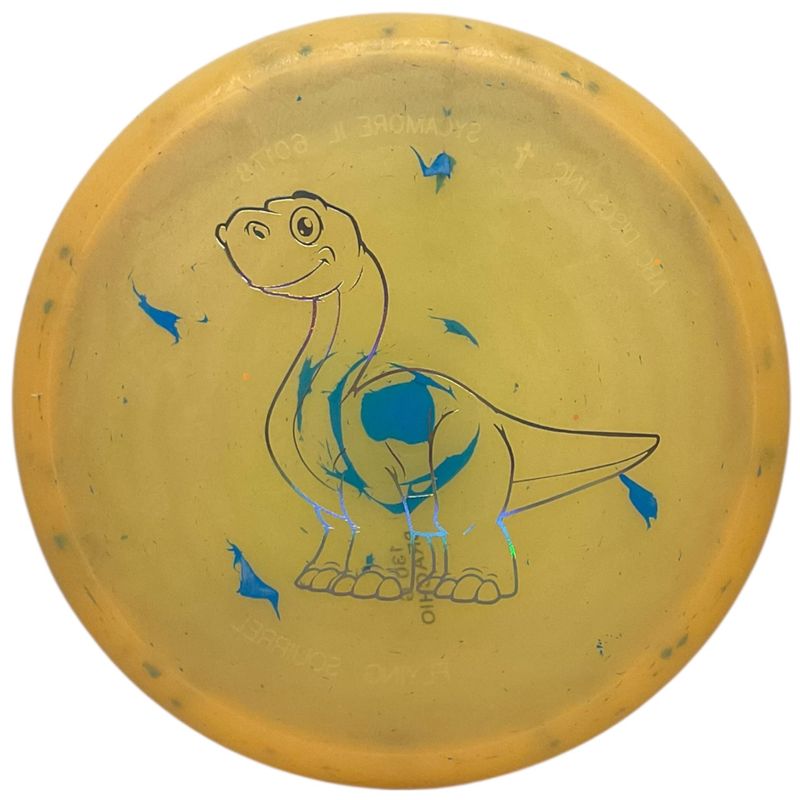 Egg Shell Brachiosaurus