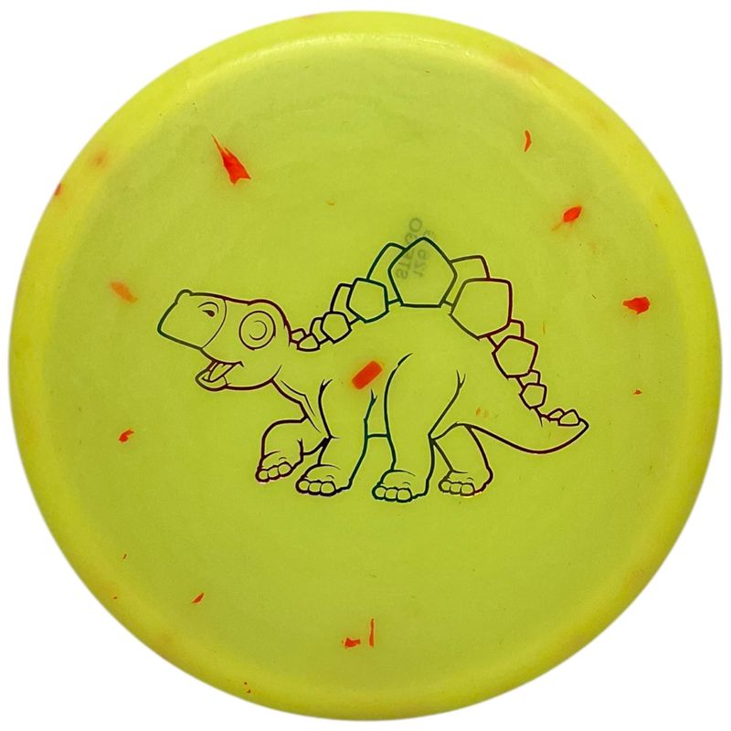 Egg Shell Stegosaurus