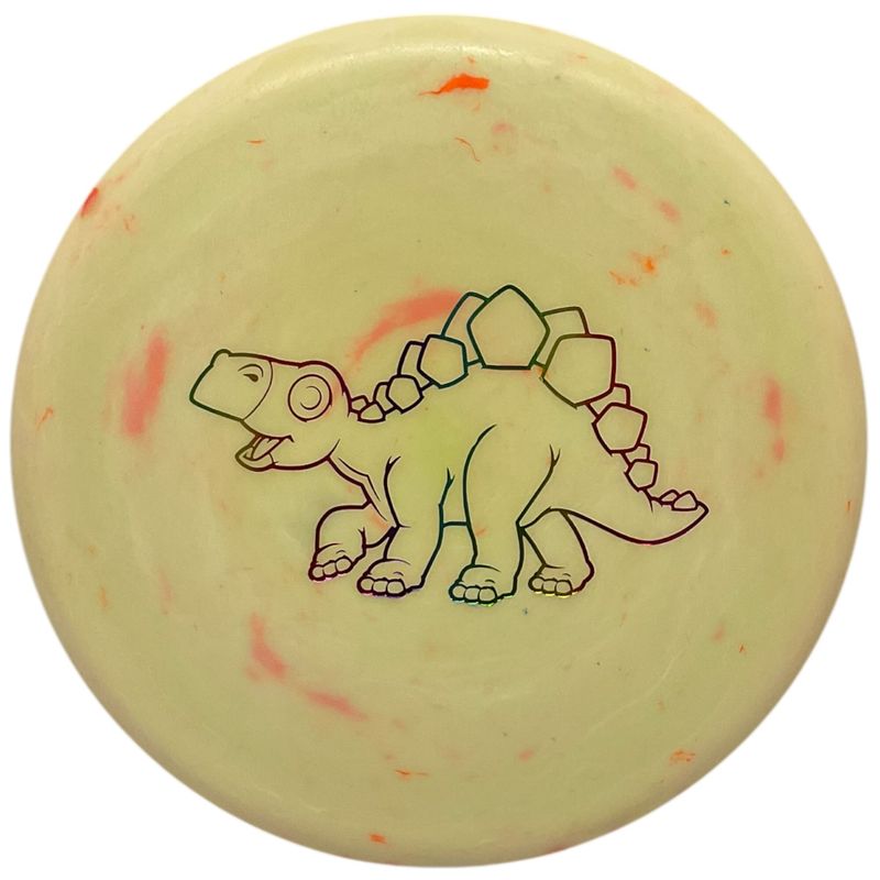 Egg Shell Stegosaurus