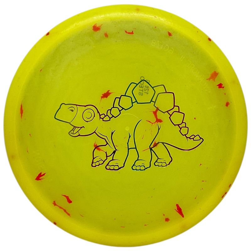 Egg Shell Stegosaurus