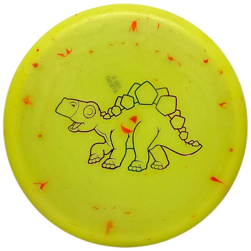 Egg Shell Stegosaurus