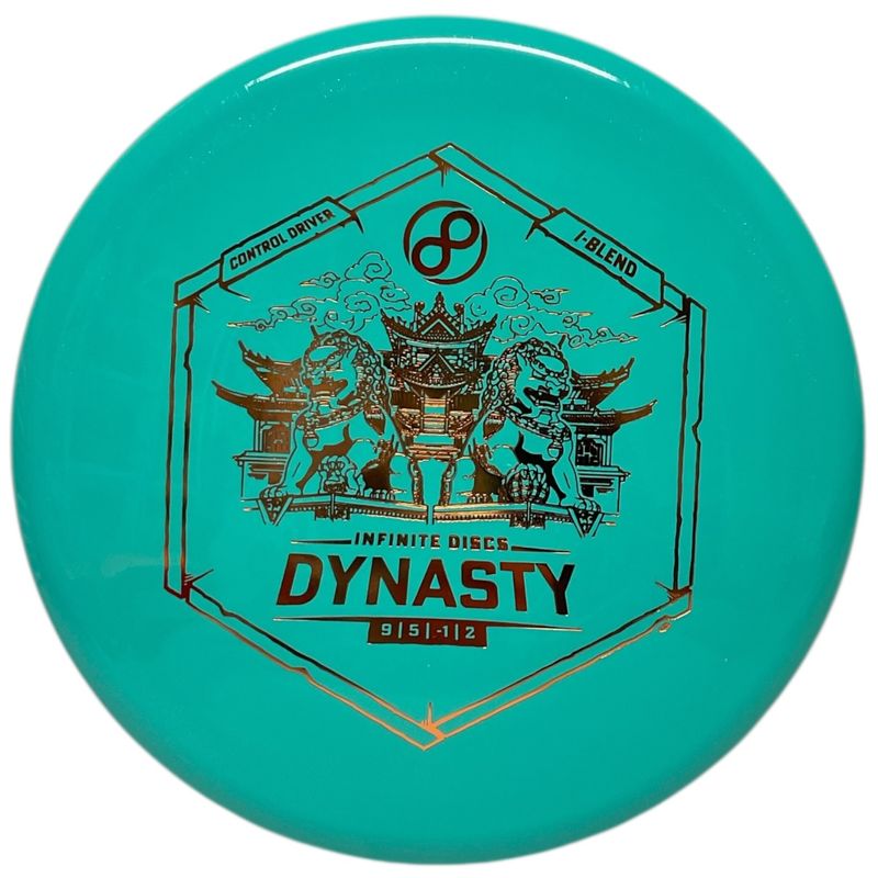 I-Blend Dynasty