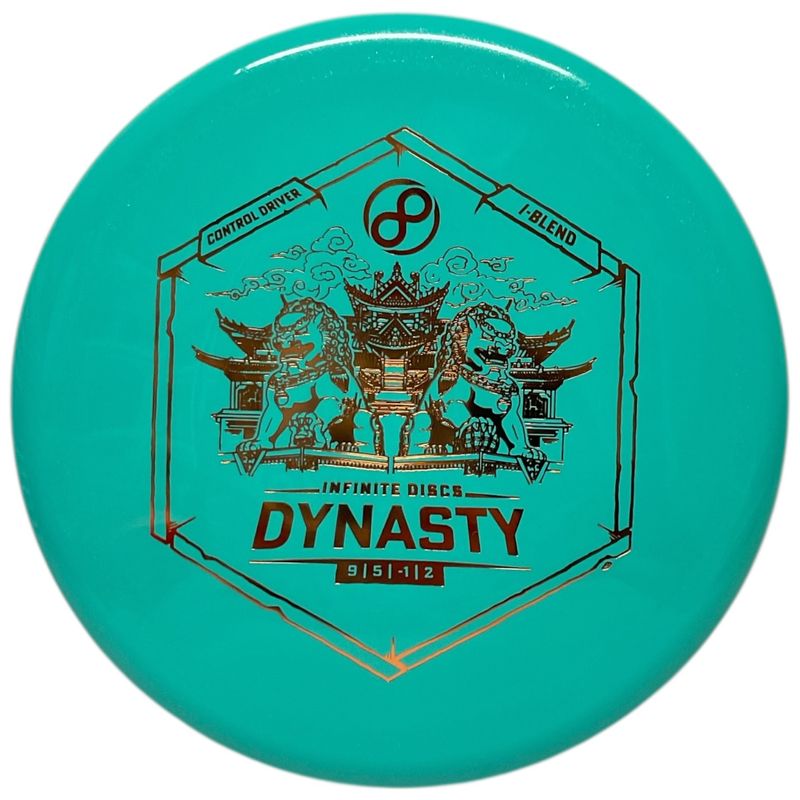 I-Blend Dynasty