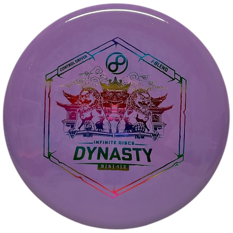 I-Blend Dynasty