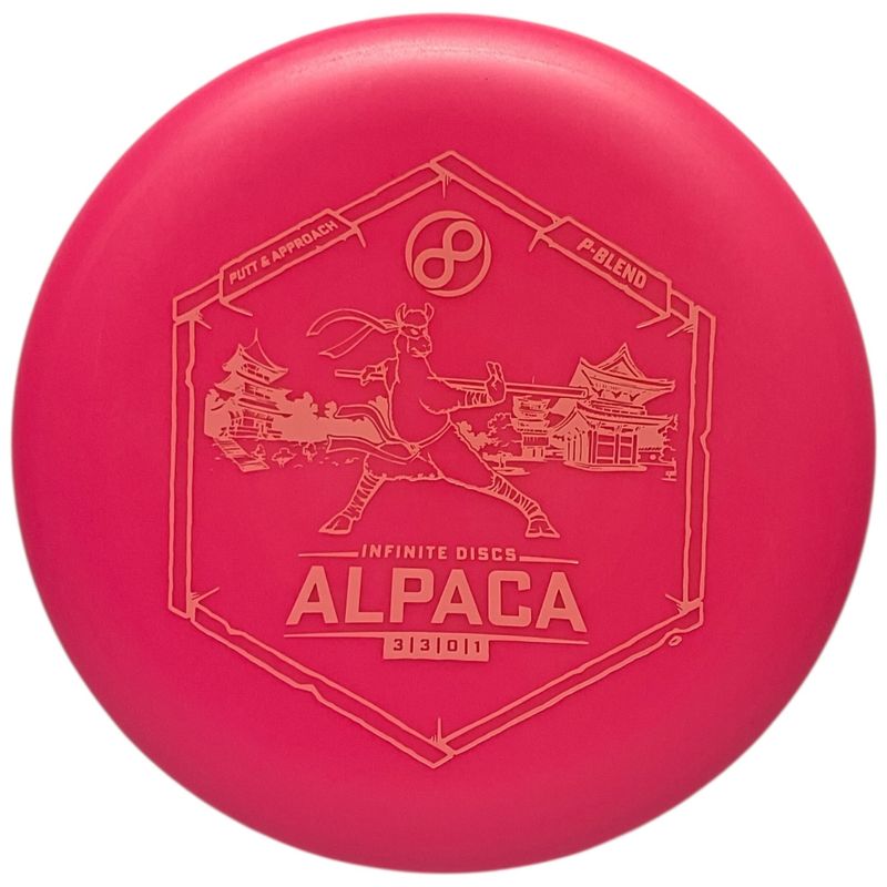 P-Blend Alpaca