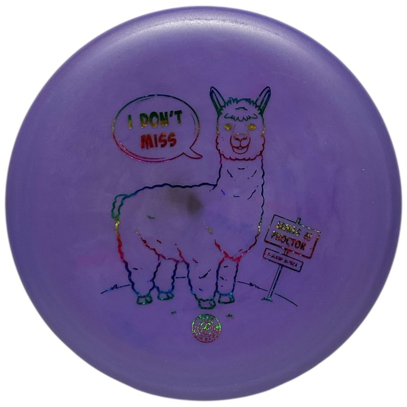 P-Blend Alpaca (James Proctor)