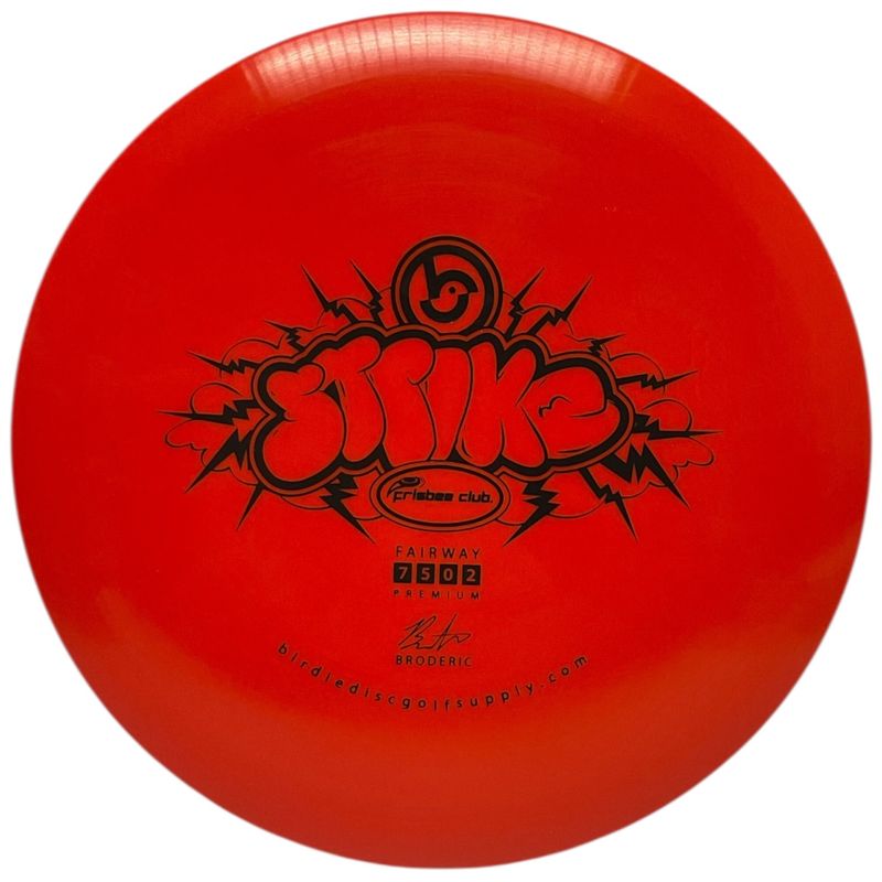 Premium Strike
