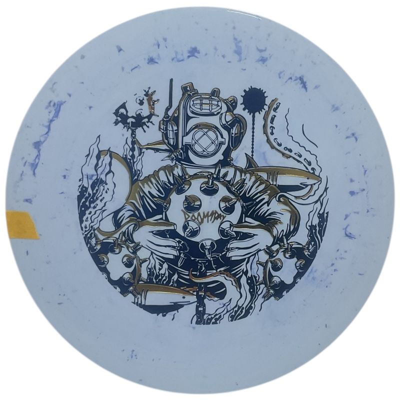 Collapse Depth Charge