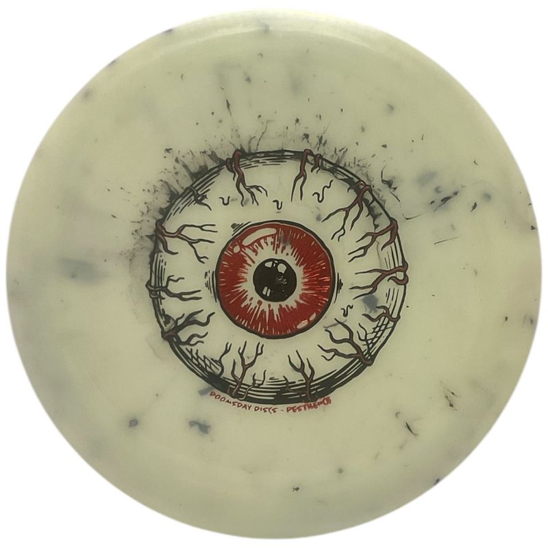 Radioactive Waste Pestilence (New Stamp)