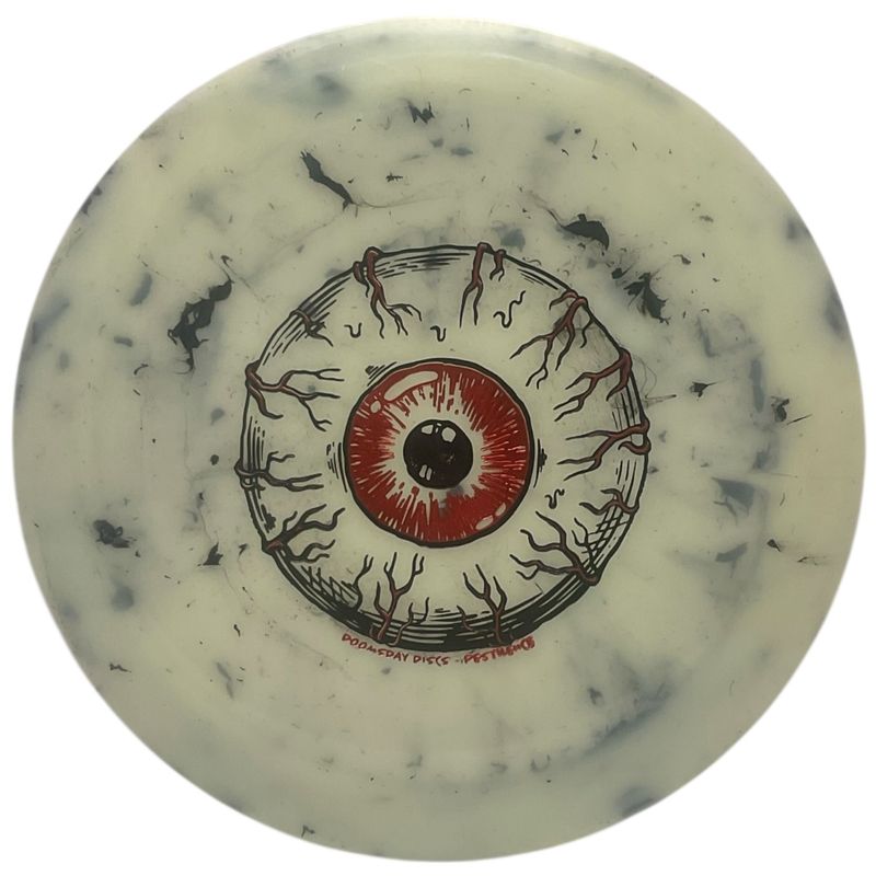 Radioactive Waste Pestilence (New Stamp)