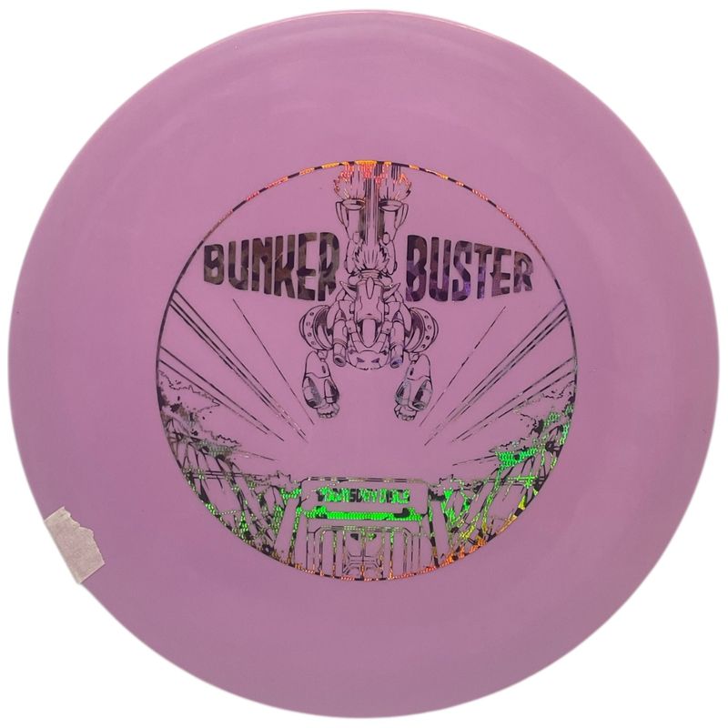 Survival Bunker Buster