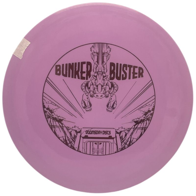 Survival Bunker Buster