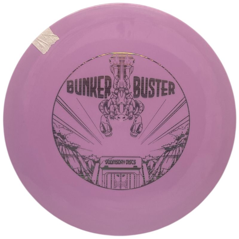 Survival Bunker Buster