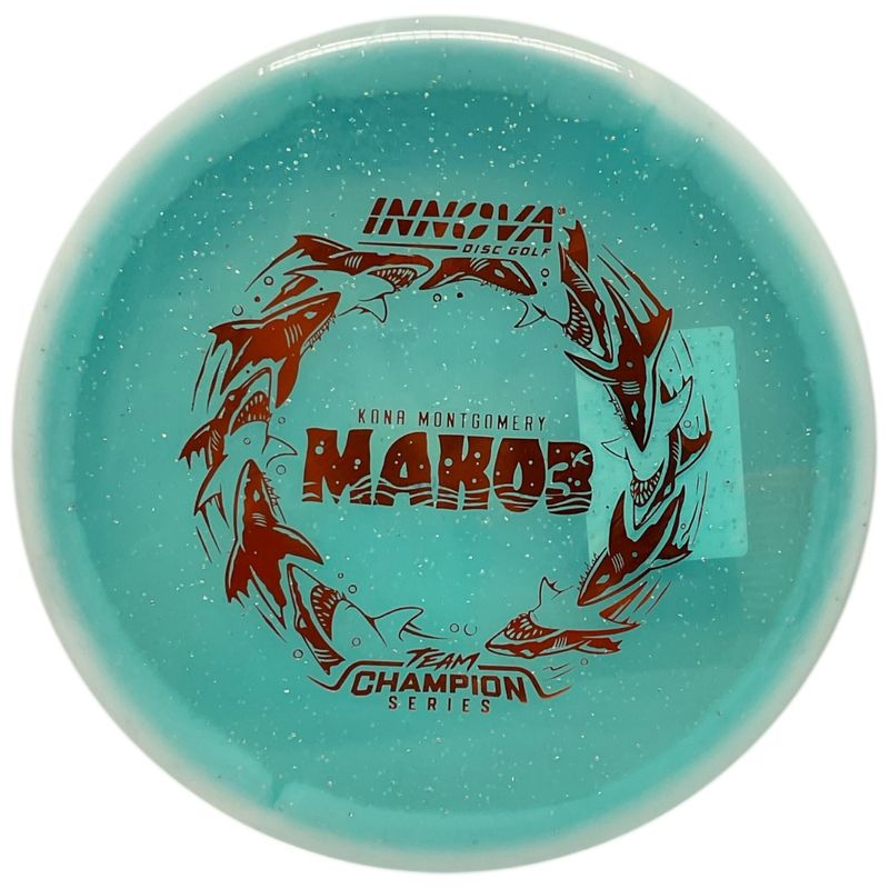 Halo Champion Metal Flake Mako3 (Kona Montgomery 2026)