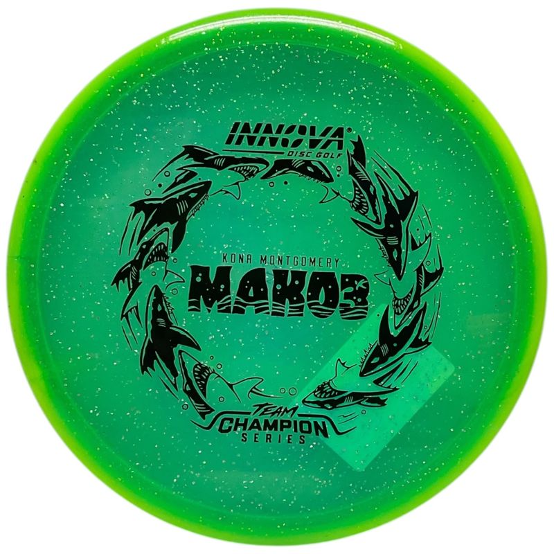 Halo Champion Metal Flake Mako3 (Kona Montgomery 2026)