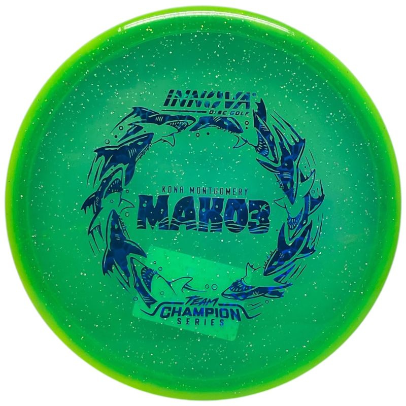 Halo Champion Metal Flake Mako3 (Kona Montgomery 2026)