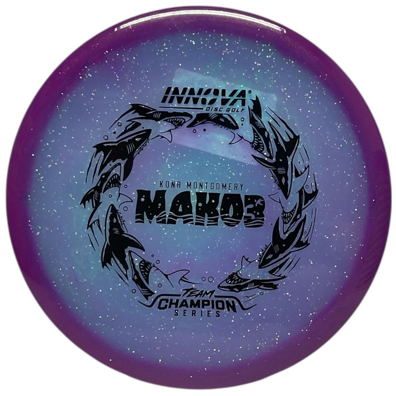 Halo Champion Metal Flake Mako3 (Kona Montgomery 2026)